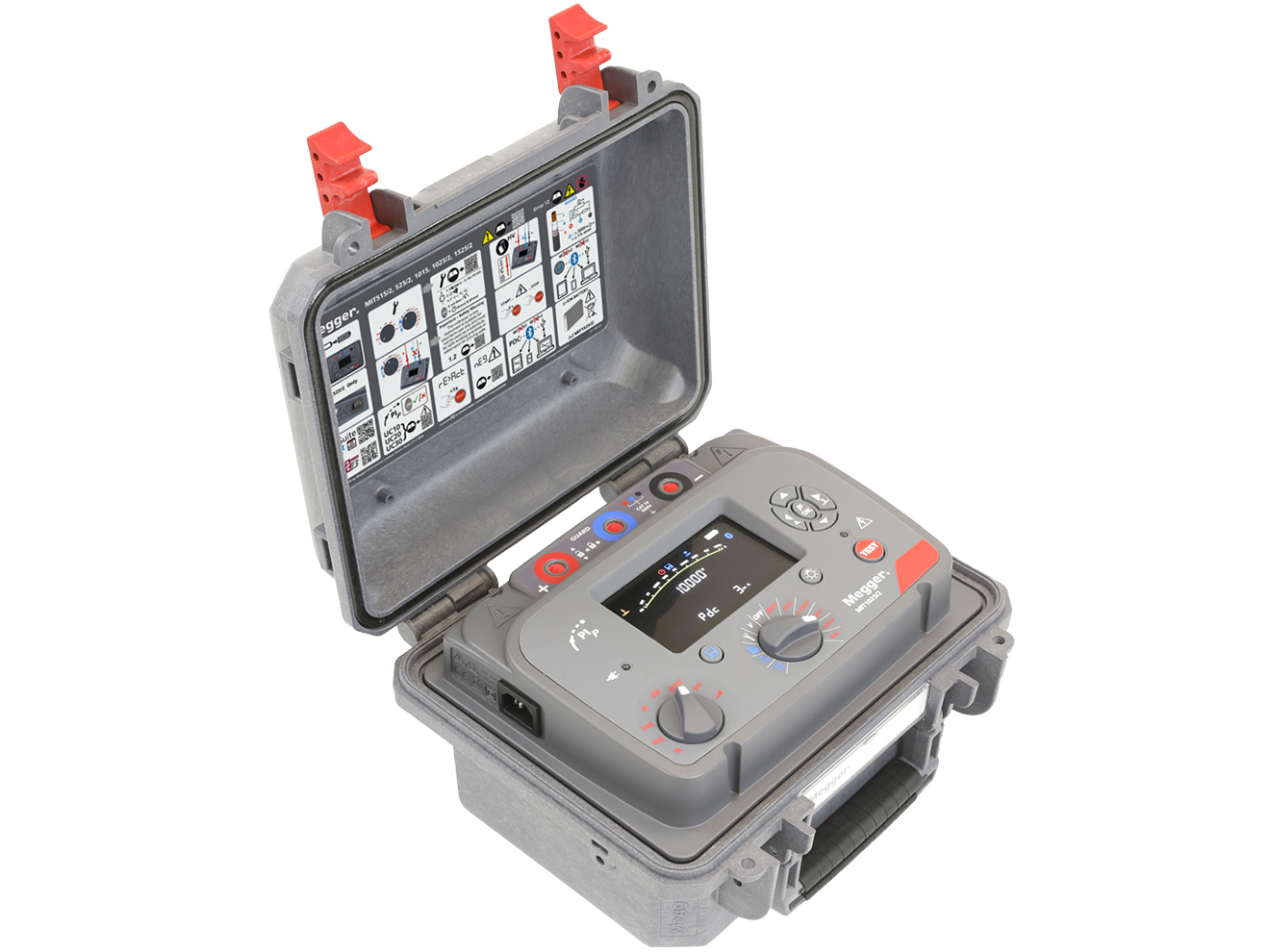 Megger MIT1525/2 Insulation Resistance Tester