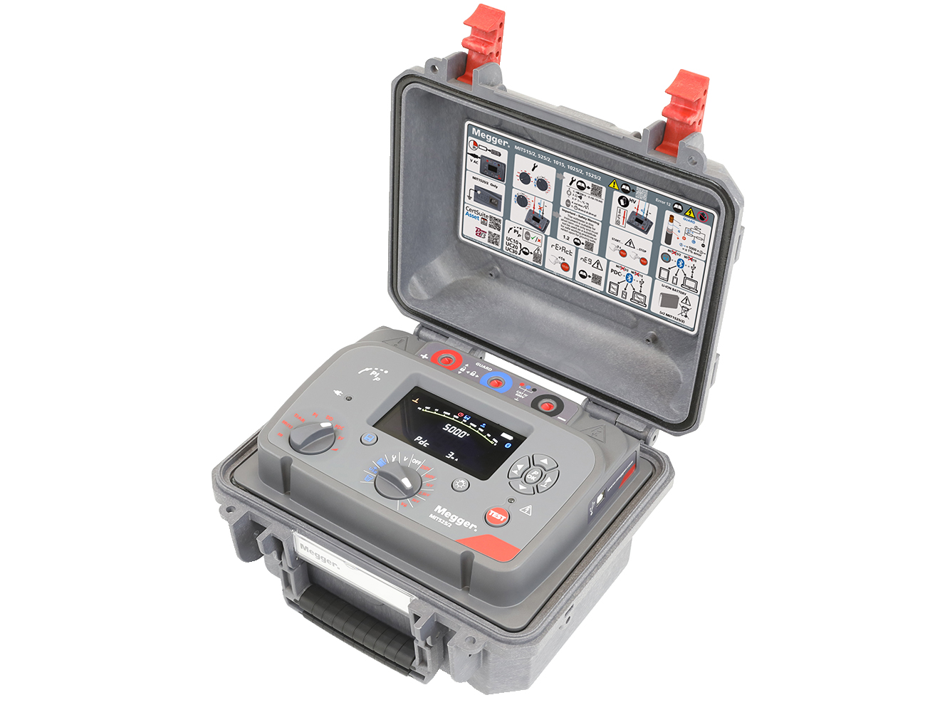 Megger MIT525/2 Insulation Resistance Tester