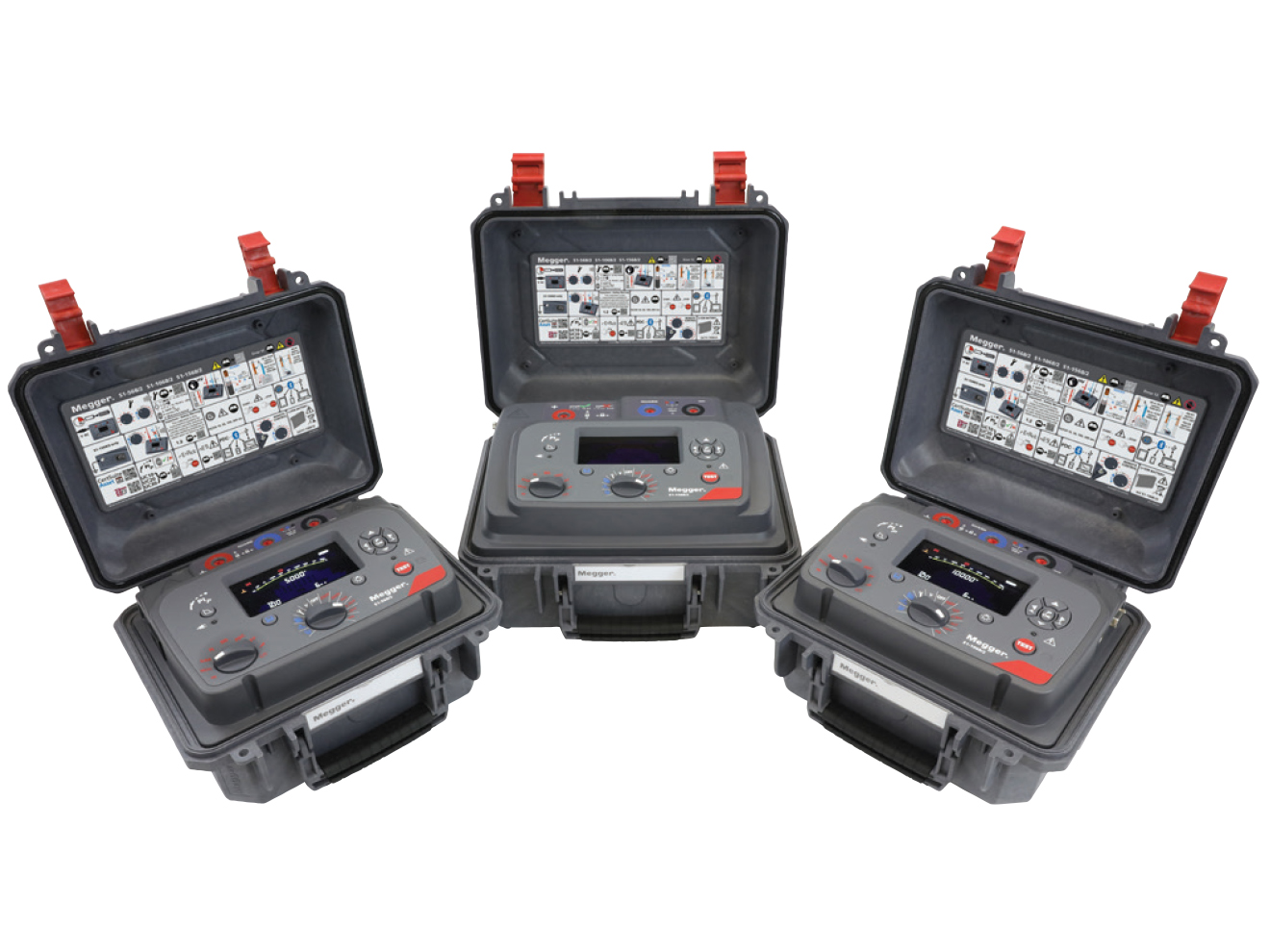 Megger S1 Series Insulation Resistance Tester