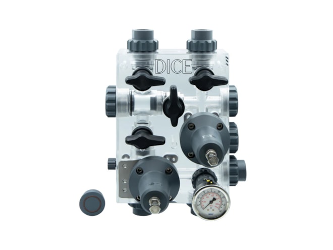 Meunier Technologies DICE Dosing Module | Dosing Modules | Instrumart