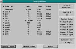 Monarch Data Chart 2000 Manual