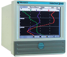 Monarch Data Chart 2000 Manual