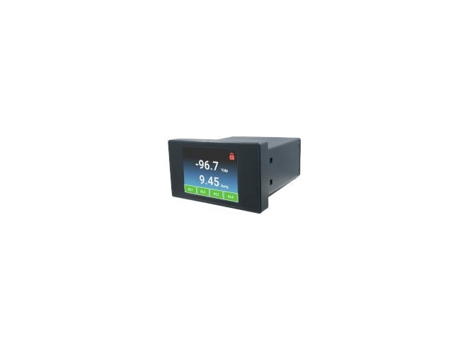 Michell Instruments Easidew Advanced Online Monitor