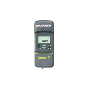 Bacharach Monoxor III Carbon Monoxide Detector