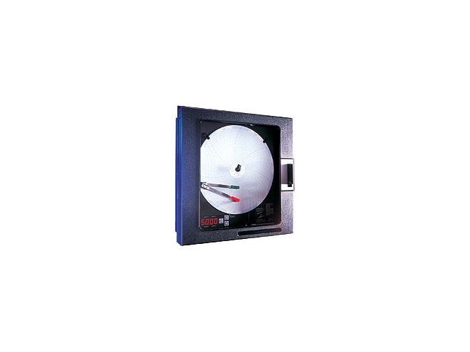 Partloo Part Partlow MRC 5000 Circular Chart Recorder | Circular Chart Recorders ...