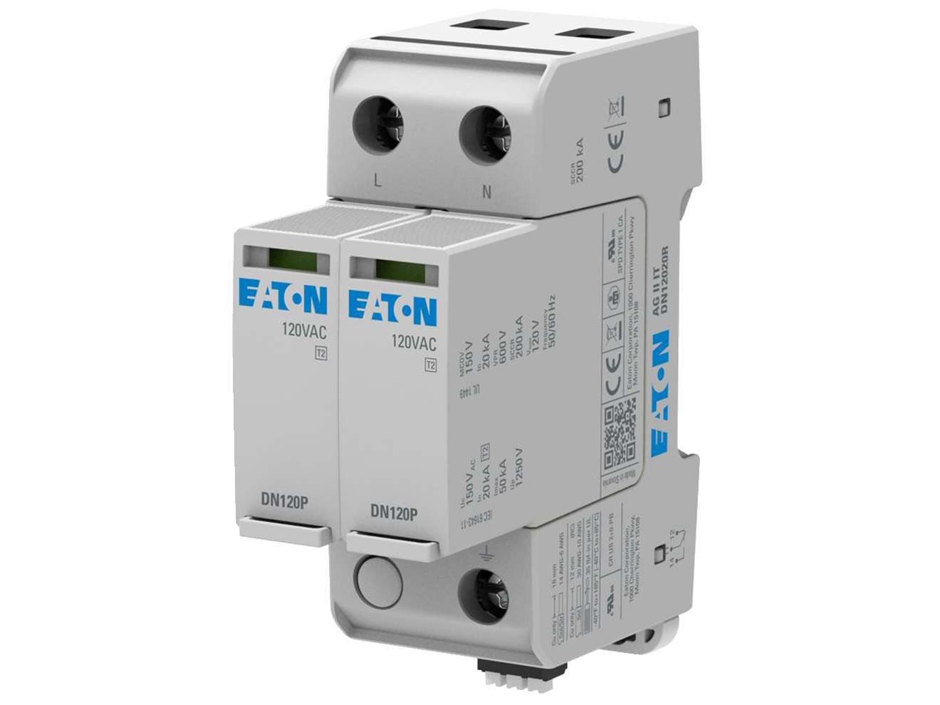 MTL AEGIS DN Series Surge Protector