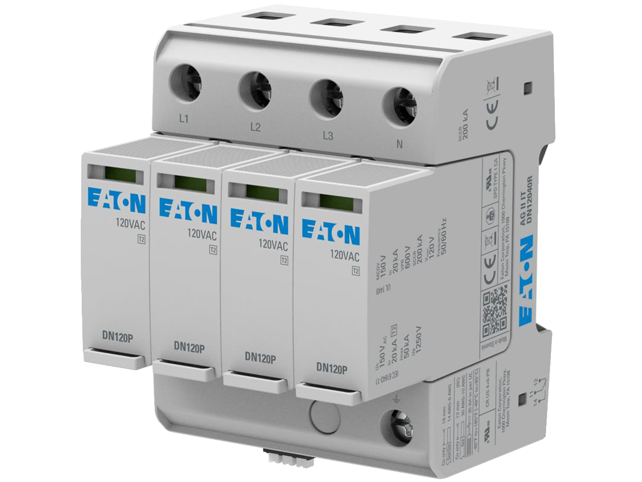 MTL AEGIS DN Series Surge Protector