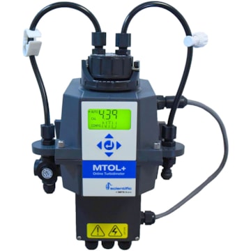 HF Scientific MTOL+ Online Process Turbidimeter