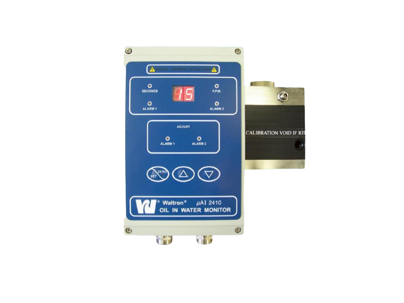 Waltron 2410 Oil in Water Analyzer 