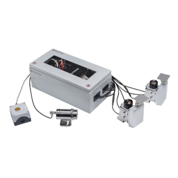 Glass Inspection System Optris Glass Inspection Systems | Instrumart