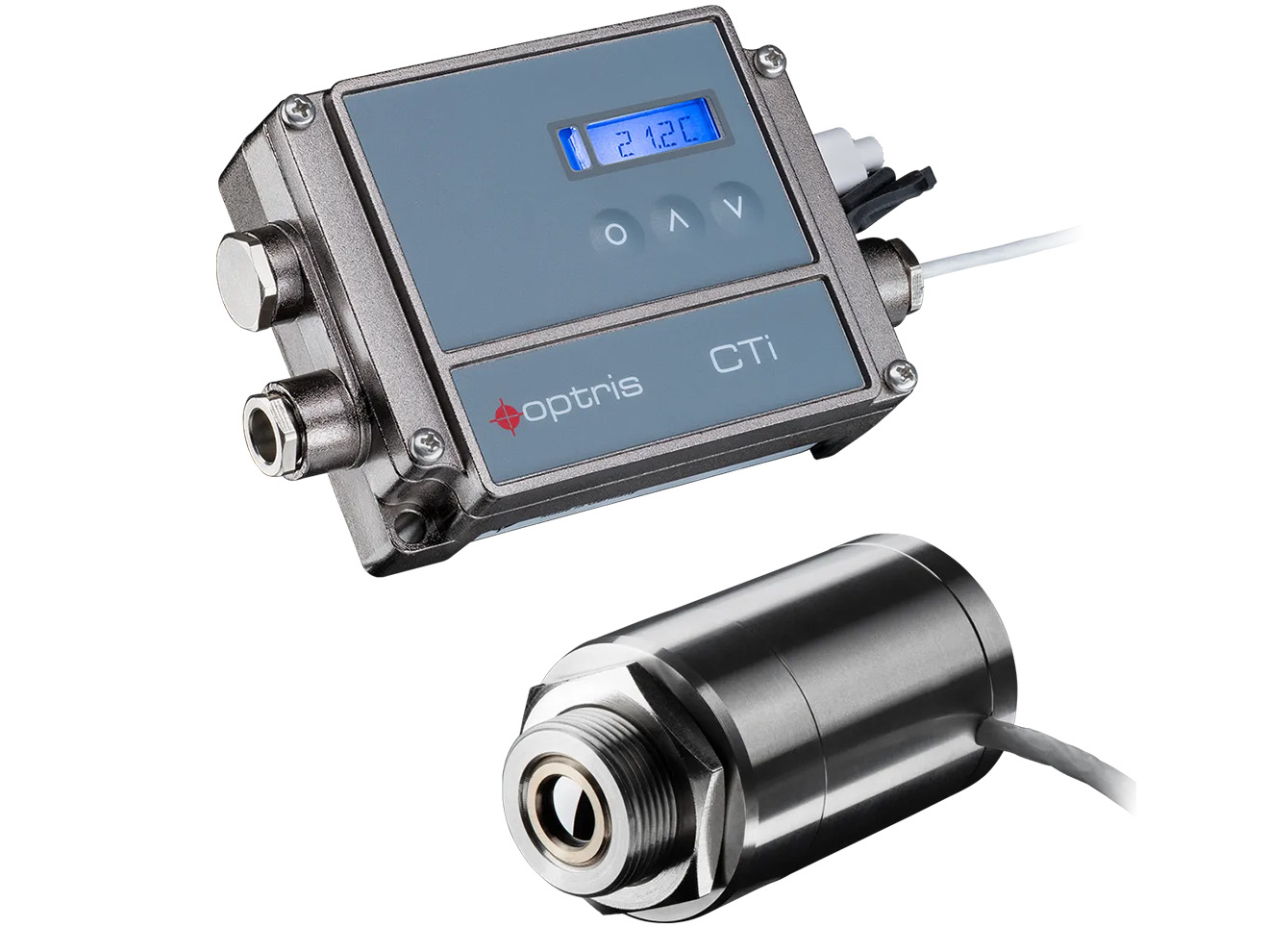 Optris CTi LThotex Infrared Thermometer