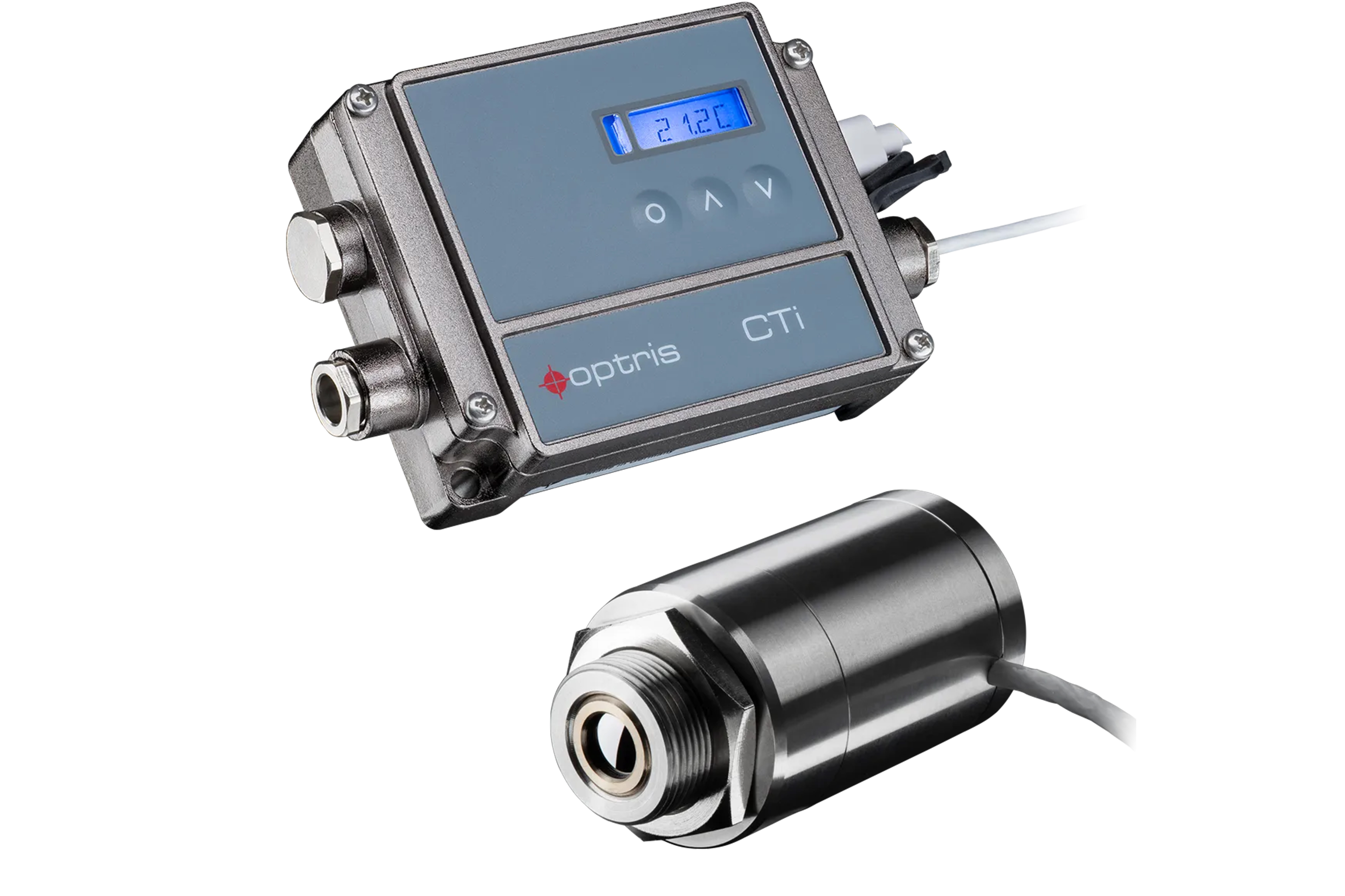 Optris CTi P7 Infrared Pyrometer