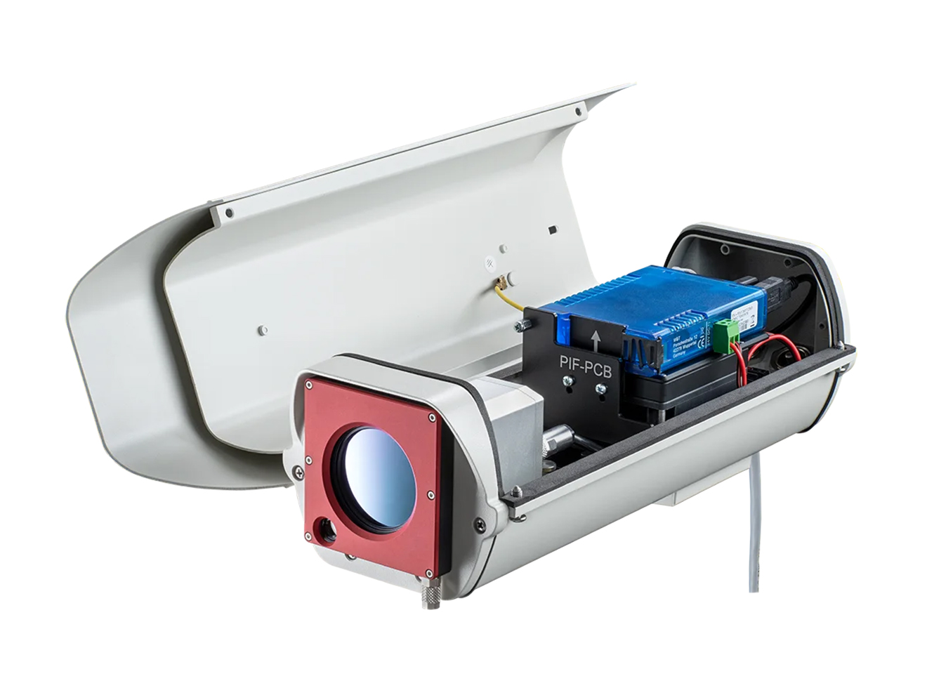 Optris PI 640i Condition Monitoring Kit