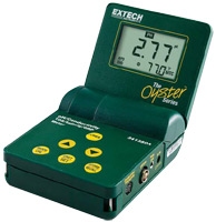 Máy đo độ pH / độ dẫn / TDS Oyster Extech 341350A-P