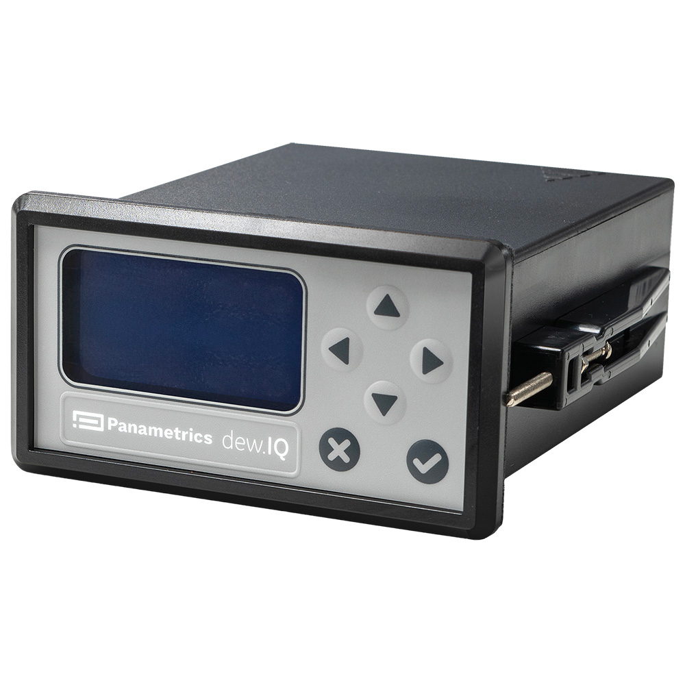 Panametrics dew.IQ Trace Moisture Analyzer