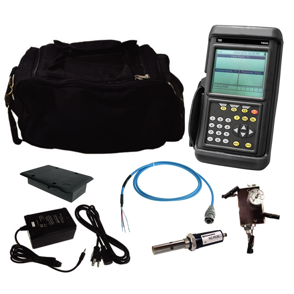 Panametrics PM880 Hygrometer Packages