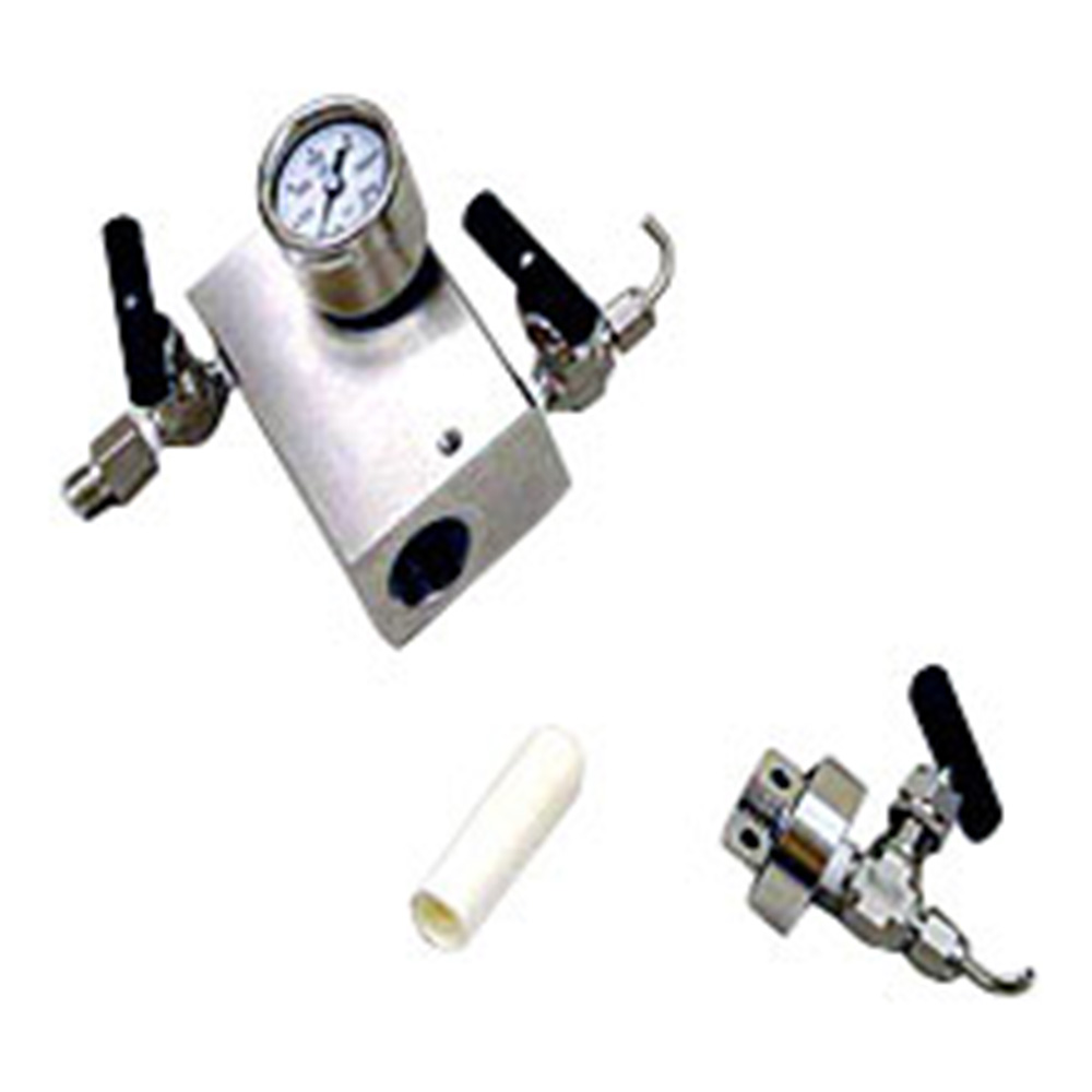 Panametrics Portable Sample System