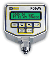 Druck PC6-AV