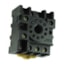  11 PIN FRONT WIRED DIN RAIL SOCKET (UL, CSA)
