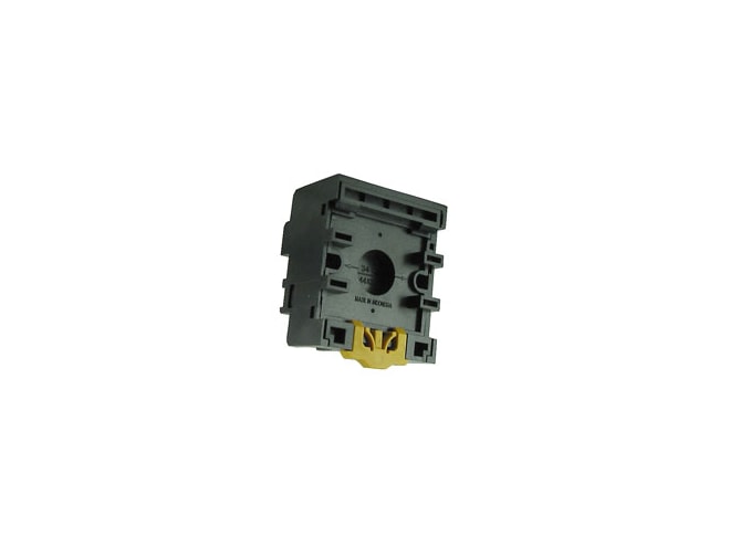 11 Pin Front Wired DIN Rail Socket (UL, CSA)