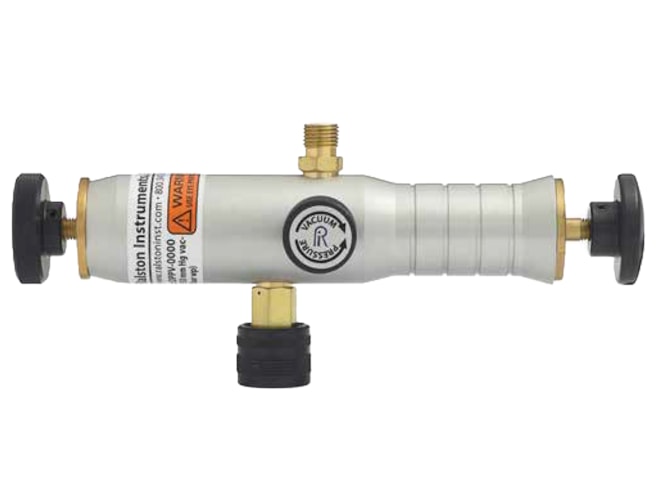 PIE DPPV Pneumatic Pressure/Vacuum Hand Pump