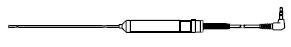 Yokogawa Temperature (Thermistor) Probes