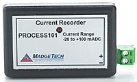 MadgeTech Process101 Current Data Logger