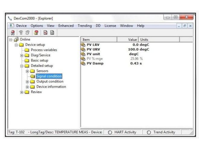 Procomsol ProComSol Windows HART Communicator Bundle, Bluetooth | HART ...