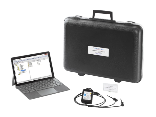 Hart Communication Programming Kit ProComSol Tablet HART Communicator Kit | HART Communicators | Instrumart