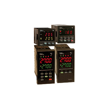 Fuji Electric PXW / PXZ Temperature Controllers