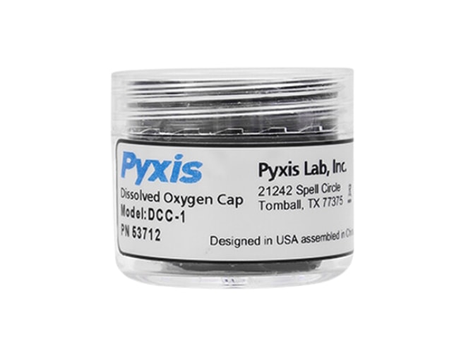 Pyxis DCC-1 Dissolved Oxygen Membrane Cap