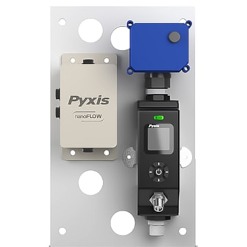 Pyxis FS-100 NanoFlow Sample Flow Measurement & Regulation Control Module