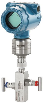 Rosemount R306 Enhanced In-Line Manifold