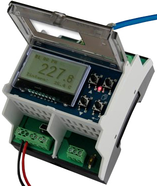 Raytek MI3 Electronics Modules