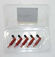 Partlow 60500402 Red Pen (5 pack)