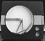 Partlow RFH Dual Pen Recorders