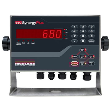 Rice Lake 680 Synergy Plus Weight Indicator