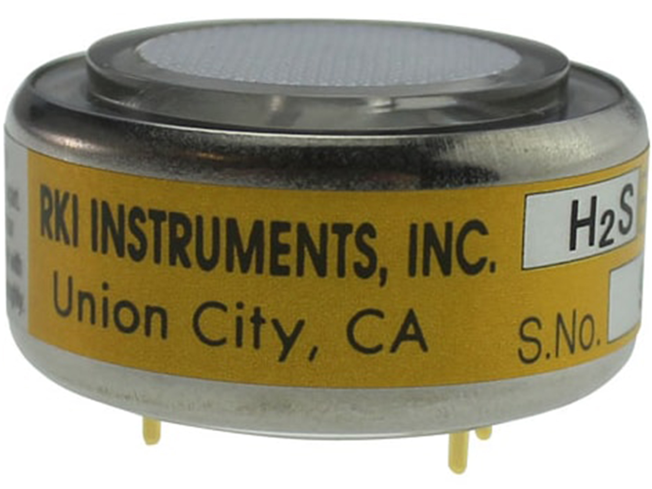 RKI Instruments Replacement Fixed Sensors