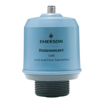 Rosemount 1208A Level and Flow Transmitter