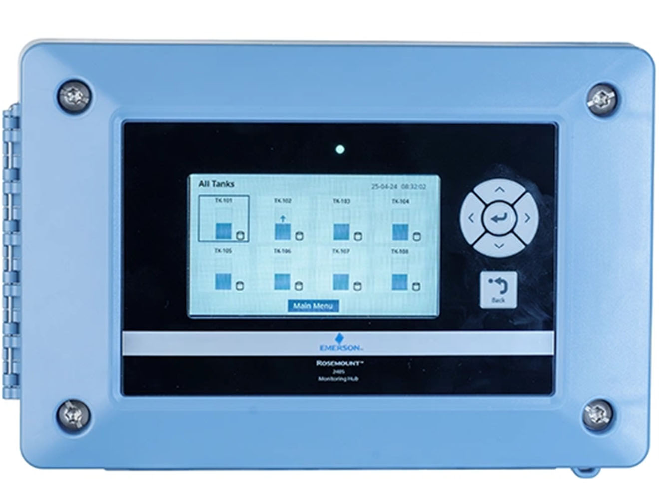 Rosemount 2405 Monitoring Hub | Level Indicators | Instrumart