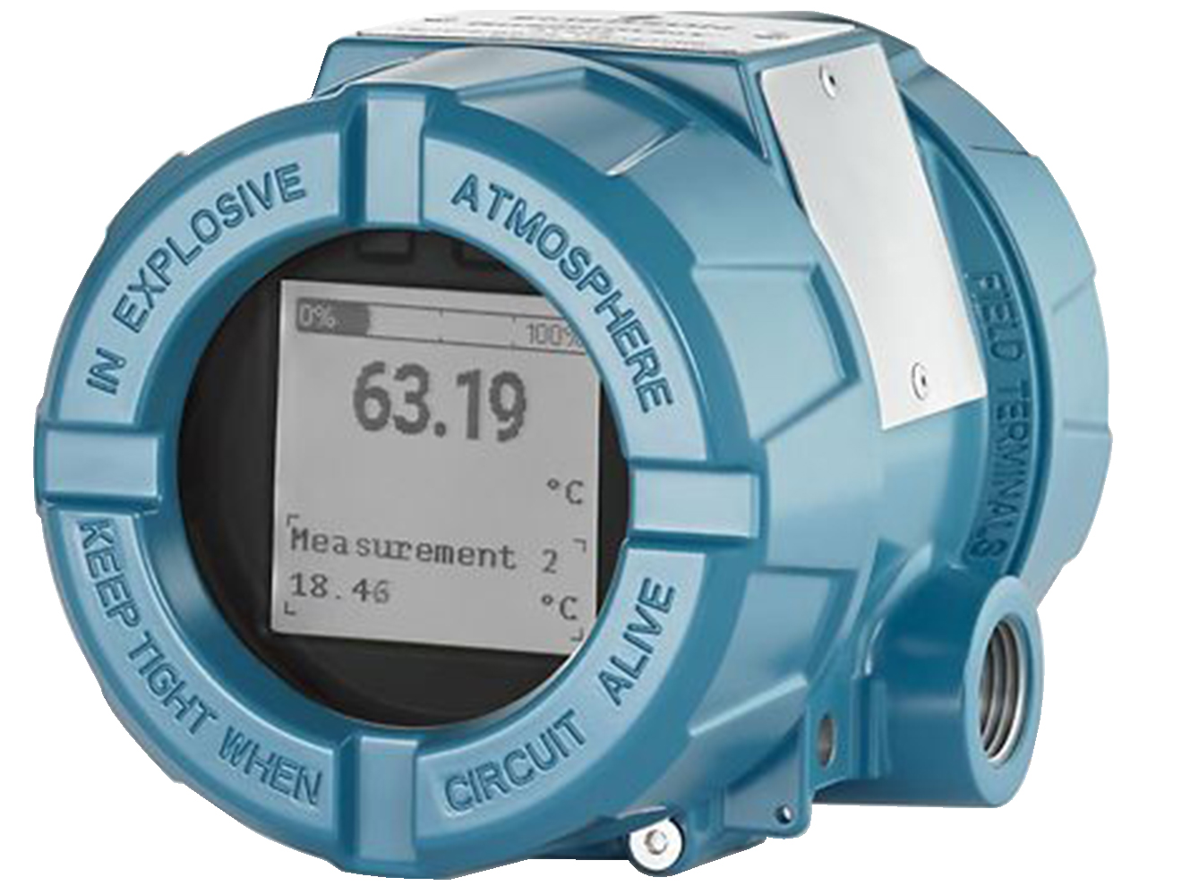 Rosemount 3144S Temperature Transmitter