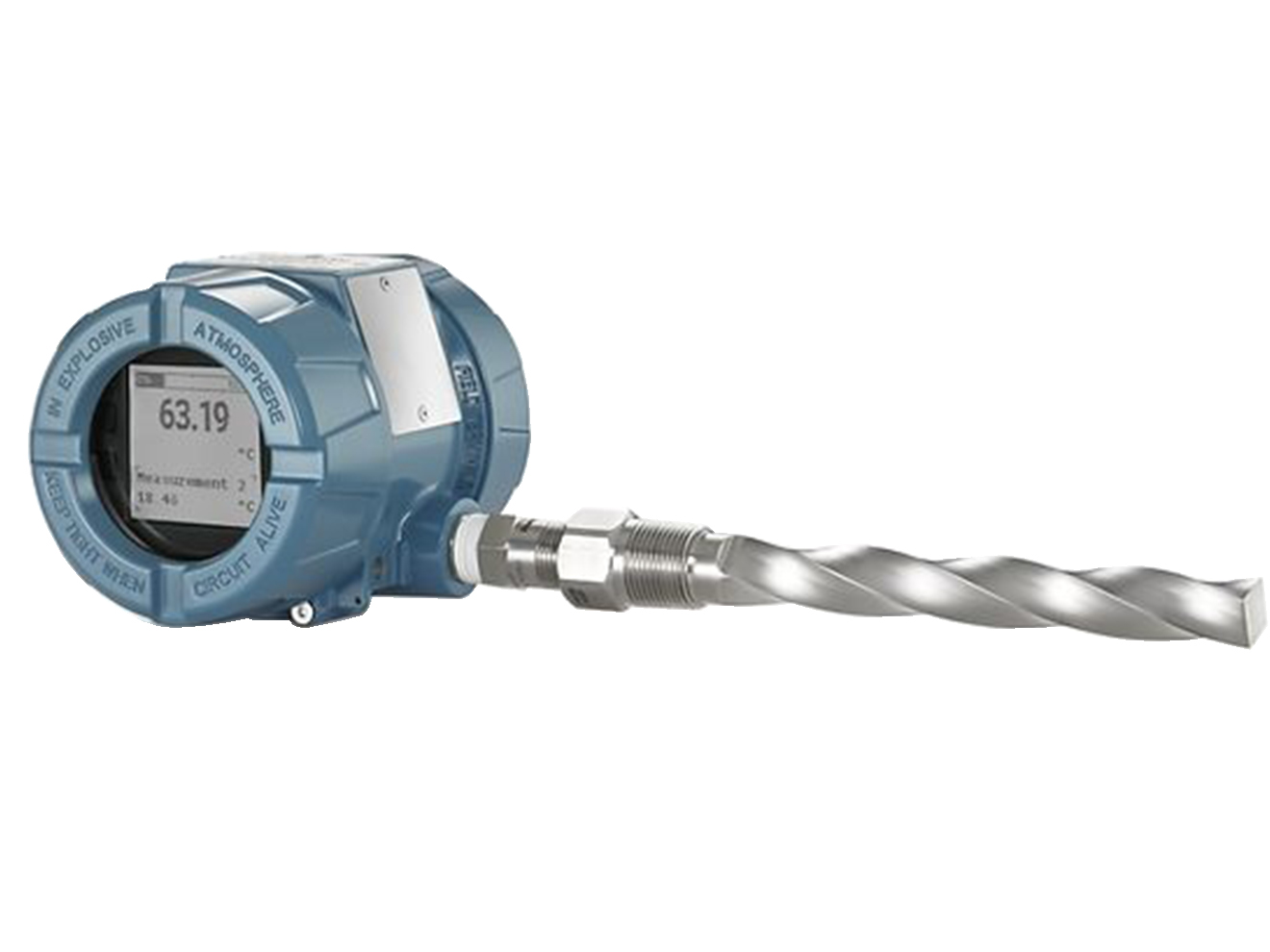 Rosemount 3144S Temperature Transmitter