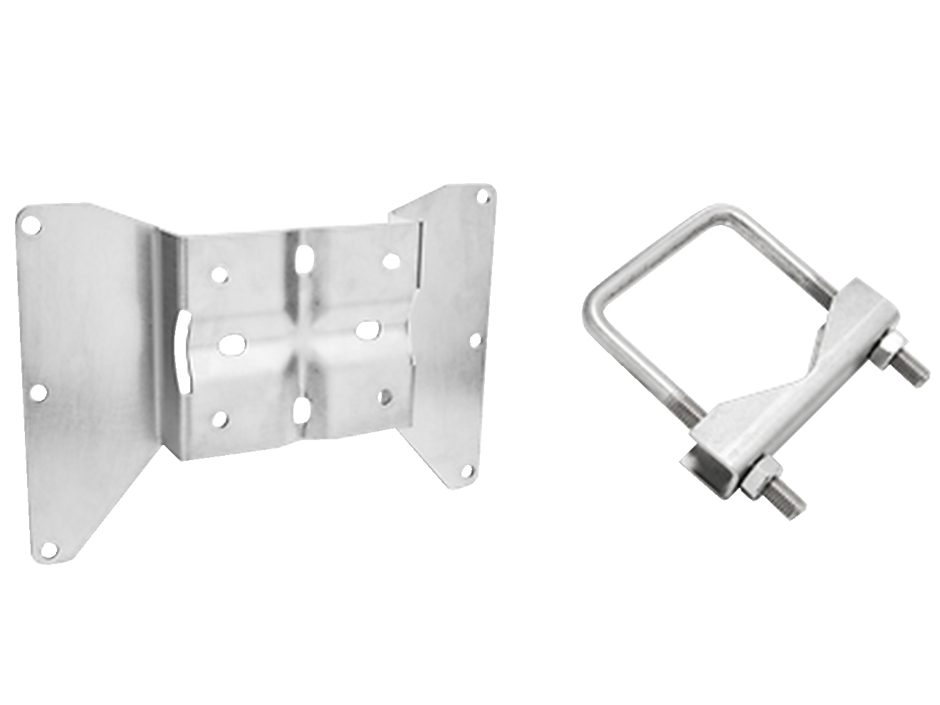 Rosemount 3490 Wall and Pipe Mounting Kit
