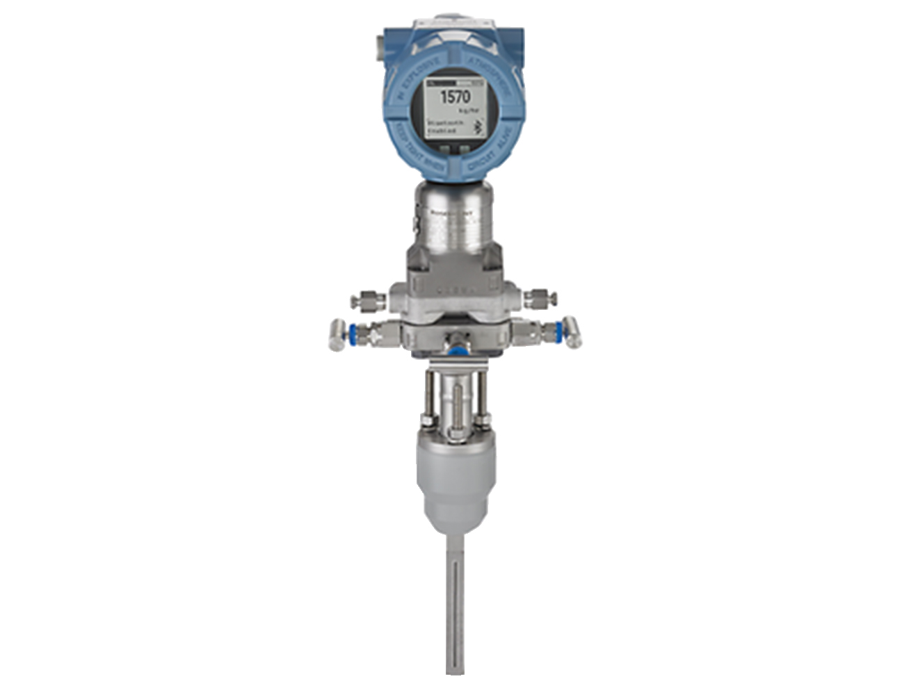 Rosemount 4051SFA Annubar Flow Meter