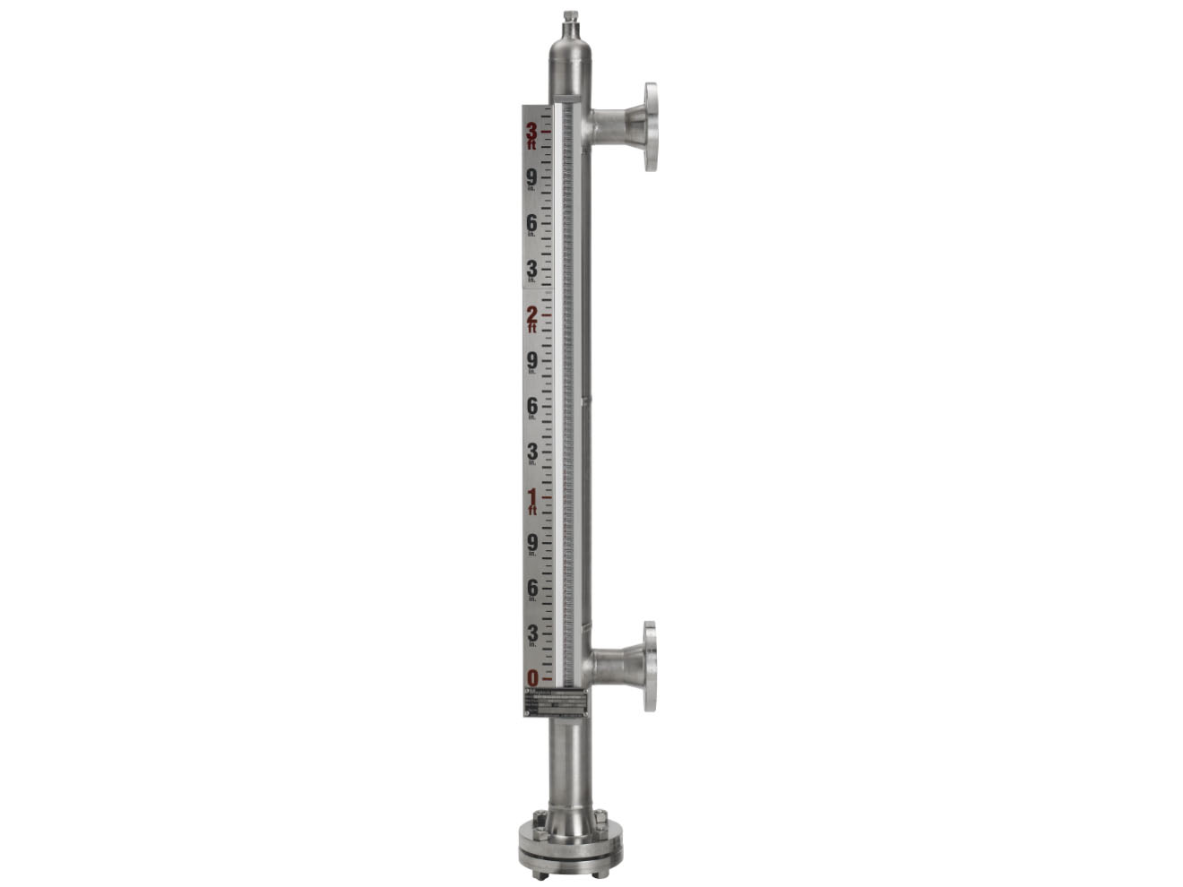 Rosemount 9930 Magnetic Level Indicator
