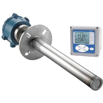 Rosemount CX1100 In-Situ Oxygen Analyzer