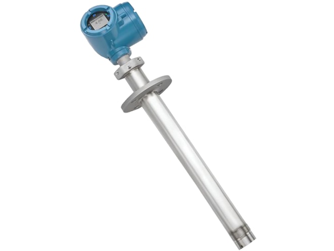 O2 Analyzer Probe Rosemount CX2100 In-Situ Oxygen Analyzer | Oxygen Transmitters | Instrumart