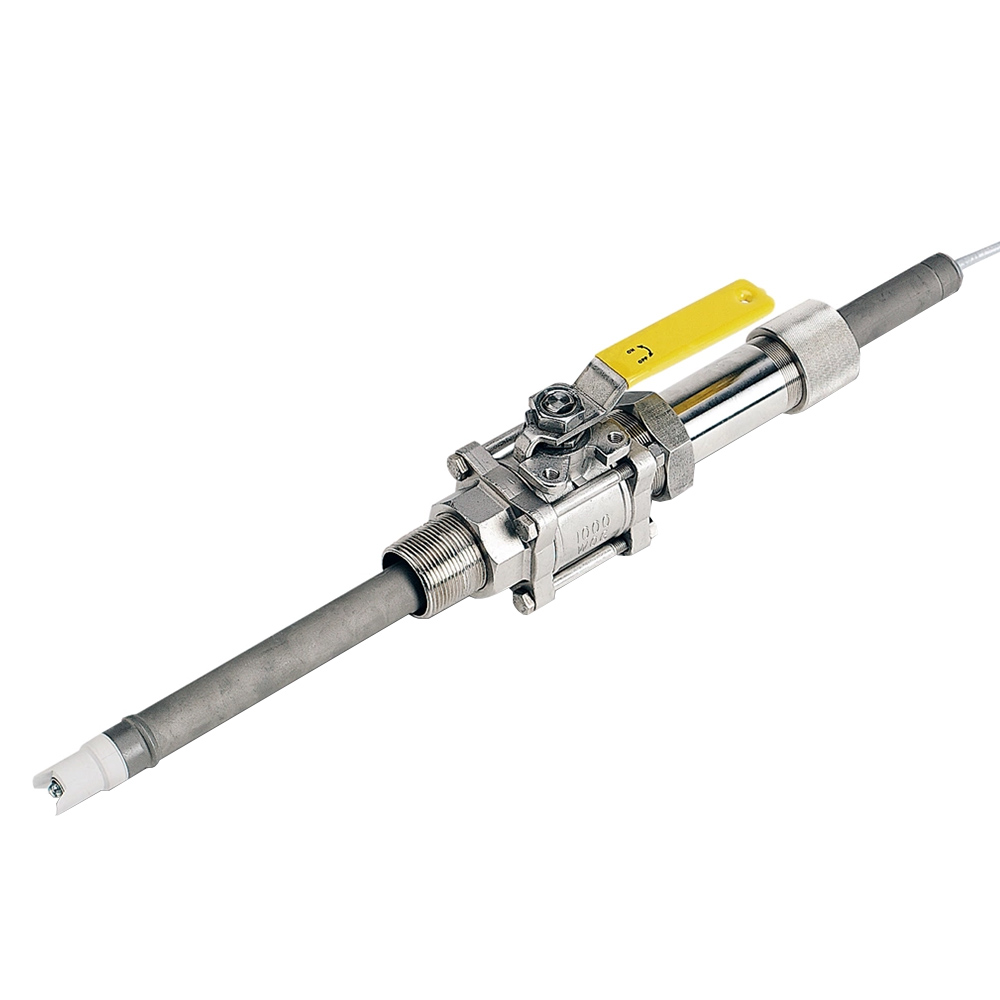 Rosemount Model TUpH 396R / 396RVP pH/ORP Sensor