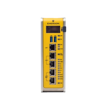 Ps400 Pac Emerson PACSystems CPS400 Safety Controller Energy Pack | Instrumart