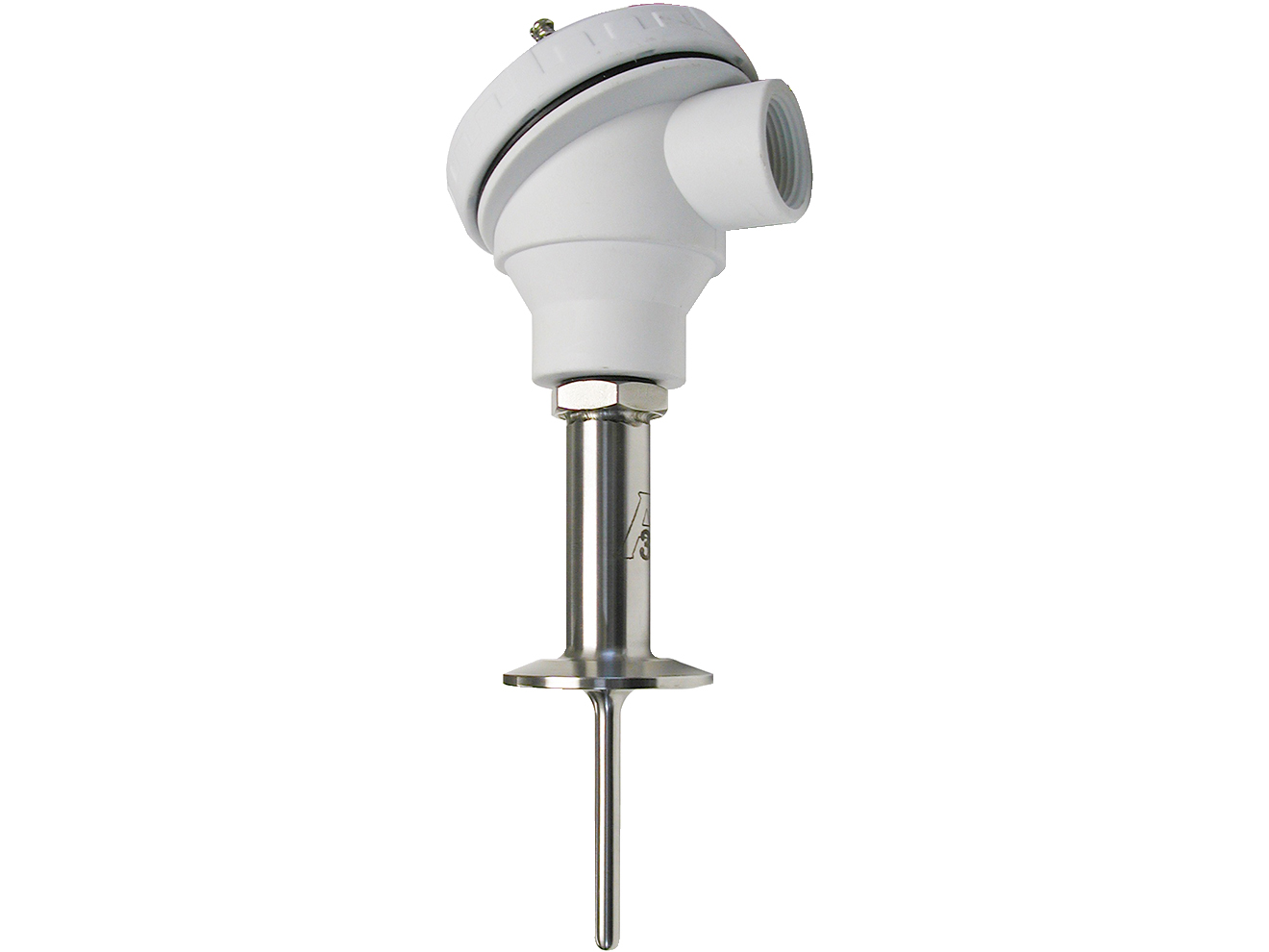 Intempco RS80 Sanitary RTD Assembly